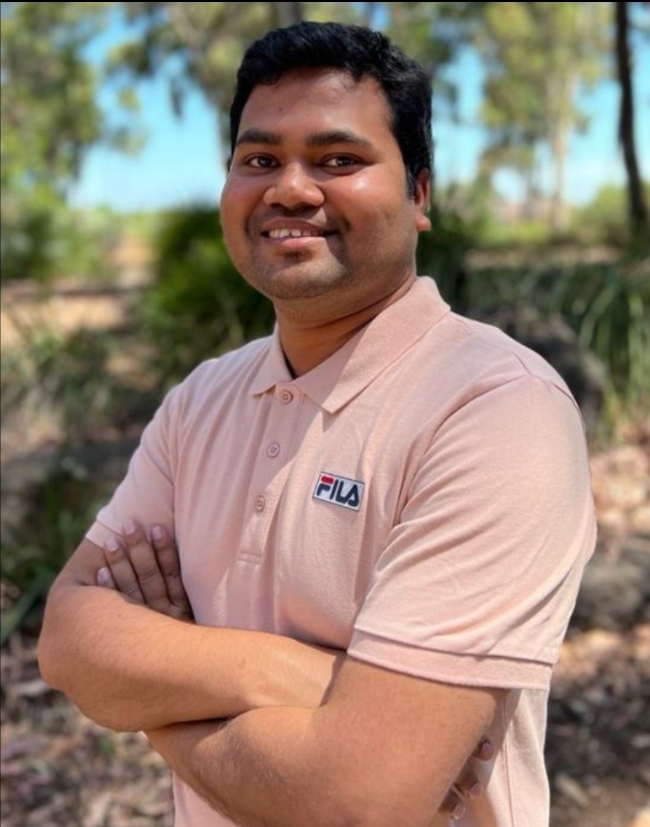 Dr. Manoj Kumar Jena